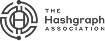 The Hashgraph Association logo